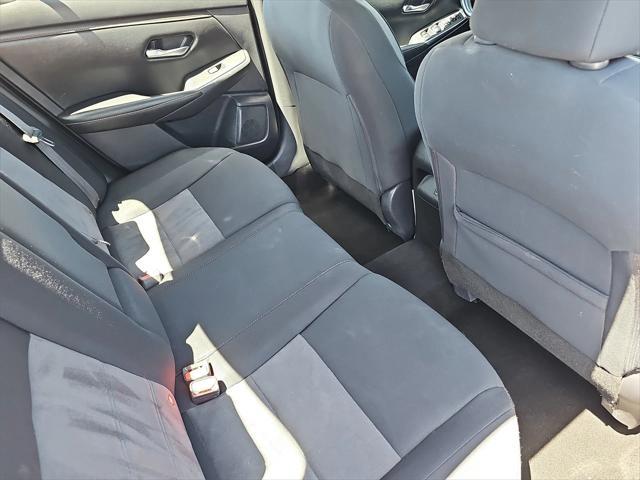 used 2021 Nissan Sentra car, priced at $15,998