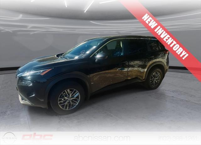 used 2023 Nissan Rogue car, priced at $19,807