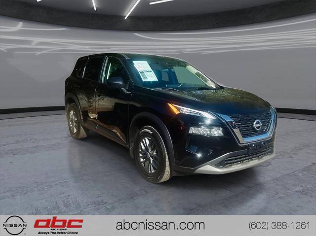 used 2023 Nissan Rogue car, priced at $19,807