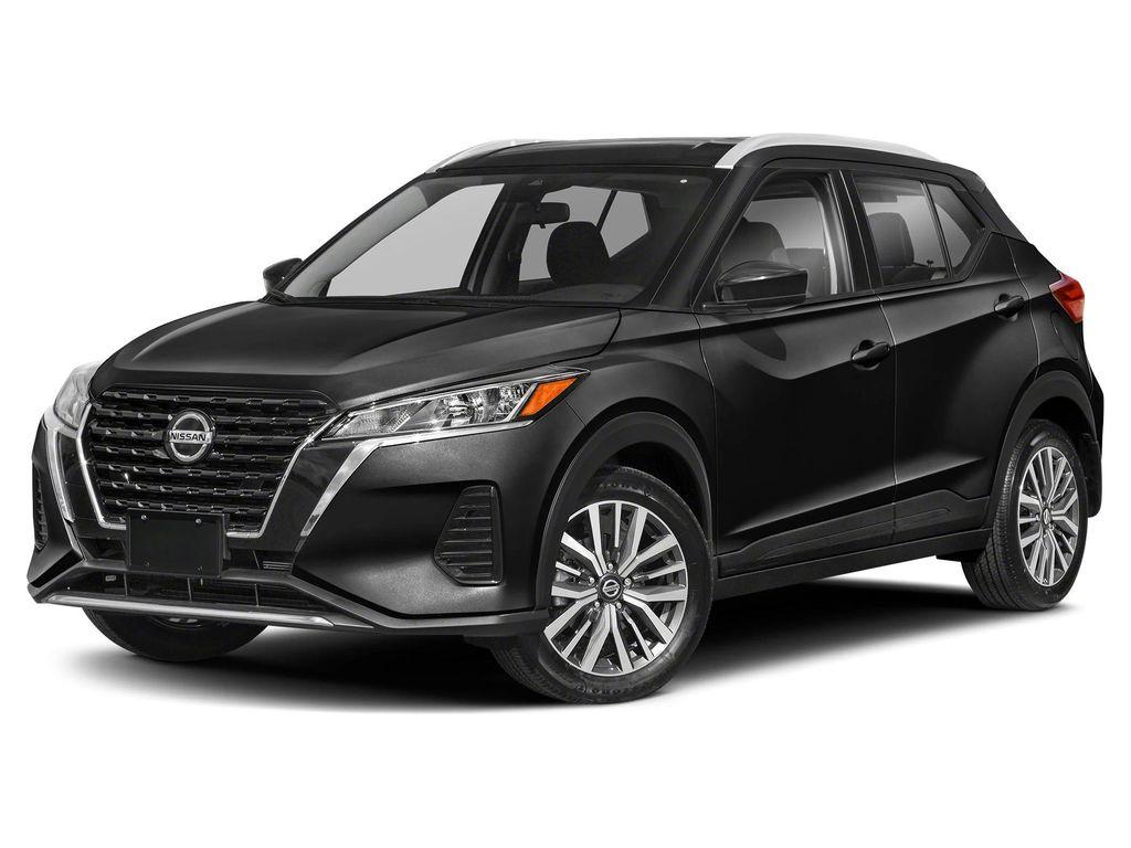 used 2021 Nissan Kicks car, priced at $14,382