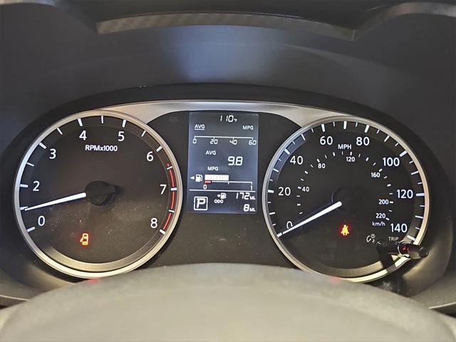 new 2025 Nissan Versa car, priced at $21,560