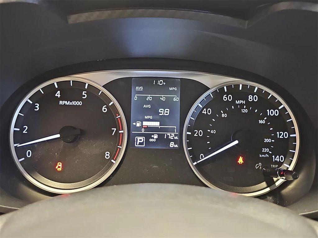 new 2025 Nissan Versa car, priced at $21,560