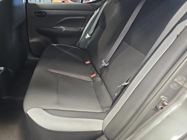 new 2025 Nissan Versa car, priced at $21,560