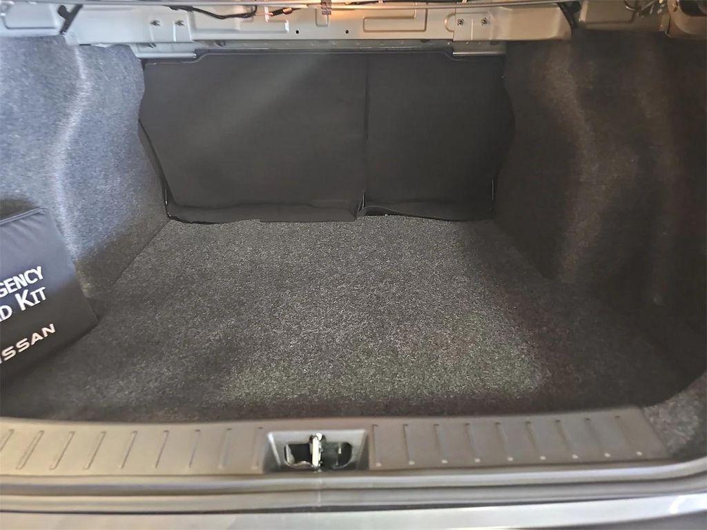 new 2025 Nissan Versa car, priced at $21,560