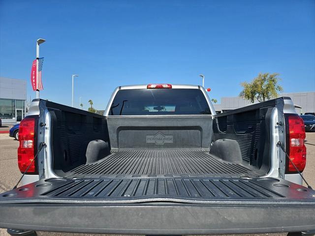 used 2017 Chevrolet Silverado 1500 car, priced at $22,998