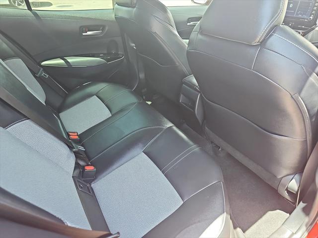 used 2021 Toyota Corolla car, priced at $18,606