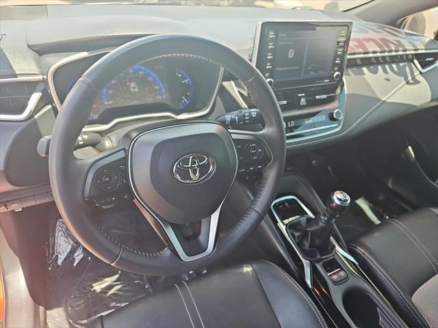 used 2021 Toyota Corolla car, priced at $18,606