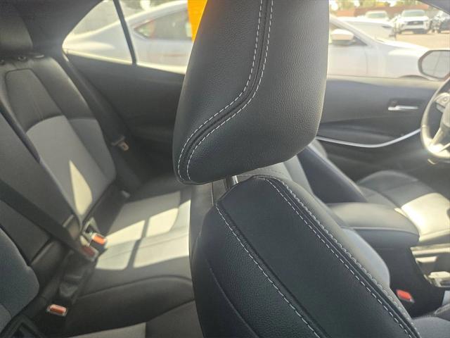 used 2021 Toyota Corolla car, priced at $20,999