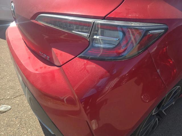 used 2021 Toyota Corolla car, priced at $20,999