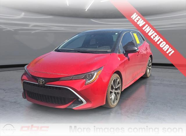 used 2021 Toyota Corolla car, priced at $20,999