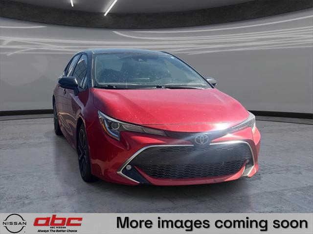 used 2021 Toyota Corolla car, priced at $20,999