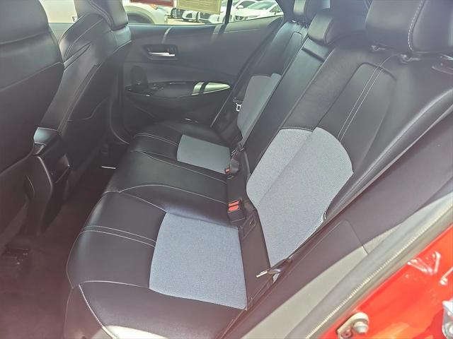 used 2021 Toyota Corolla car, priced at $18,606