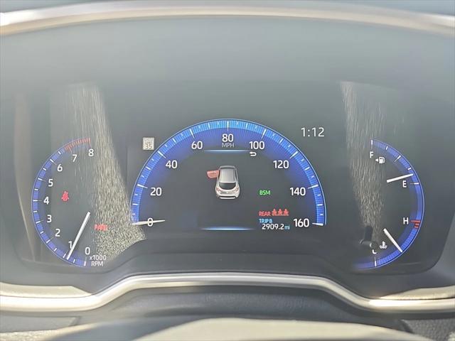used 2021 Toyota Corolla car, priced at $18,606
