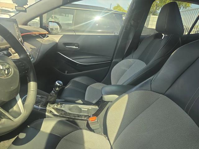 used 2021 Toyota Corolla car, priced at $20,999
