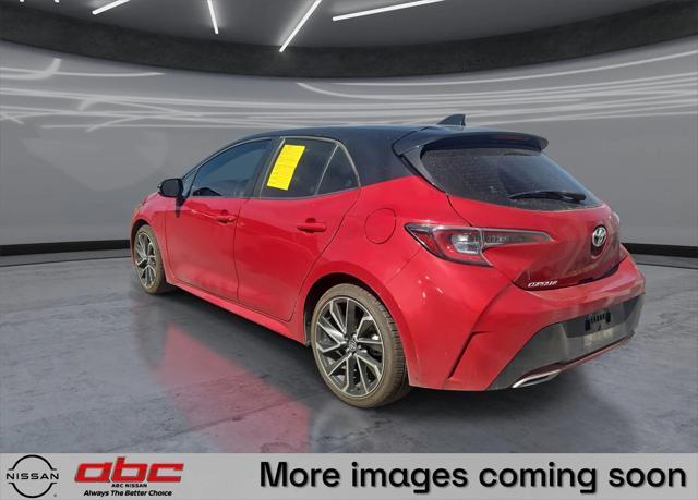 used 2021 Toyota Corolla car, priced at $20,999