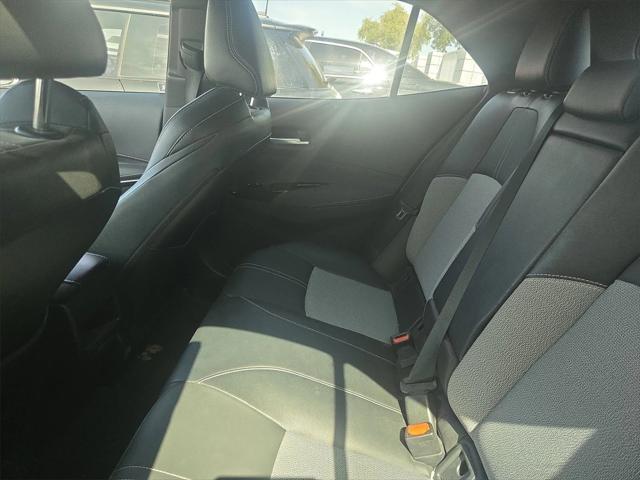 used 2021 Toyota Corolla car, priced at $20,999