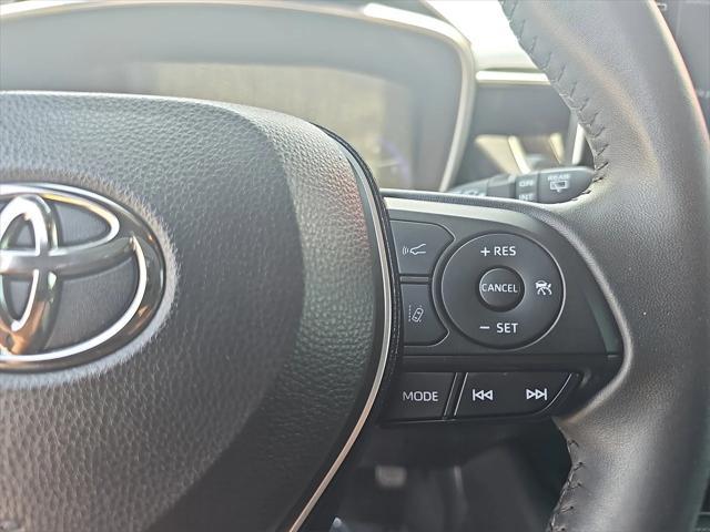 used 2021 Toyota Corolla car, priced at $18,606