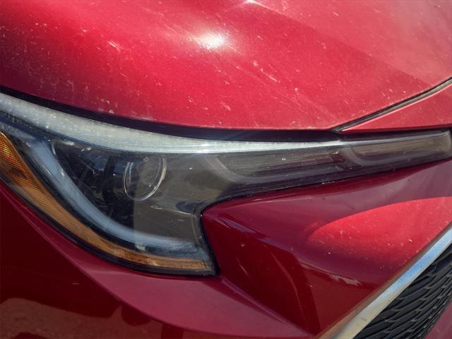 used 2021 Toyota Corolla car, priced at $20,999