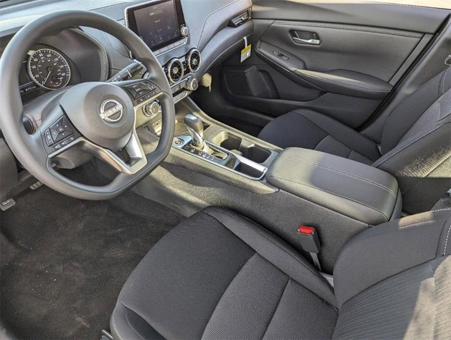 new 2024 Nissan Sentra car, priced at $21,316