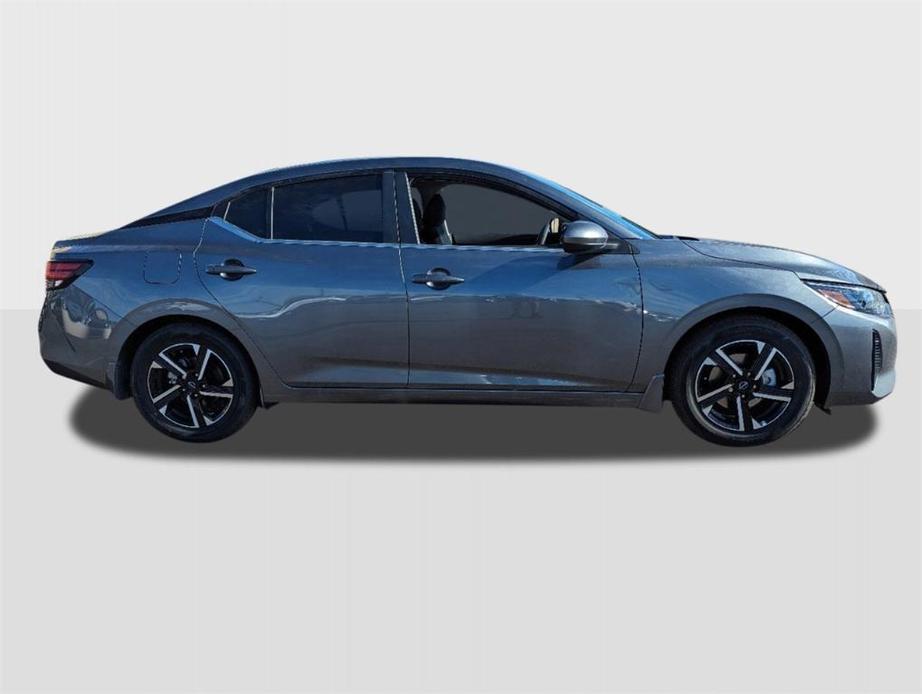 new 2024 Nissan Sentra car, priced at $21,316