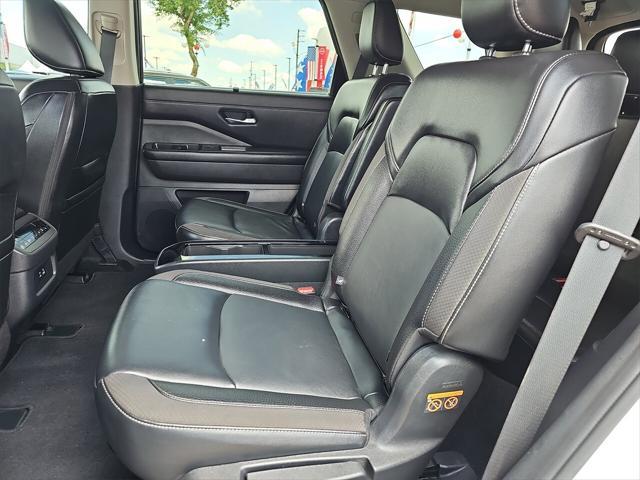 used 2023 Nissan Pathfinder car, priced at $32,843