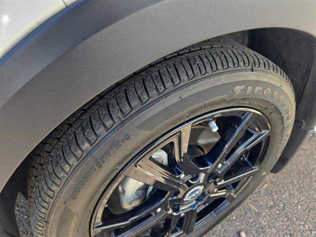 used 2023 Nissan Kicks car, priced at $19,550