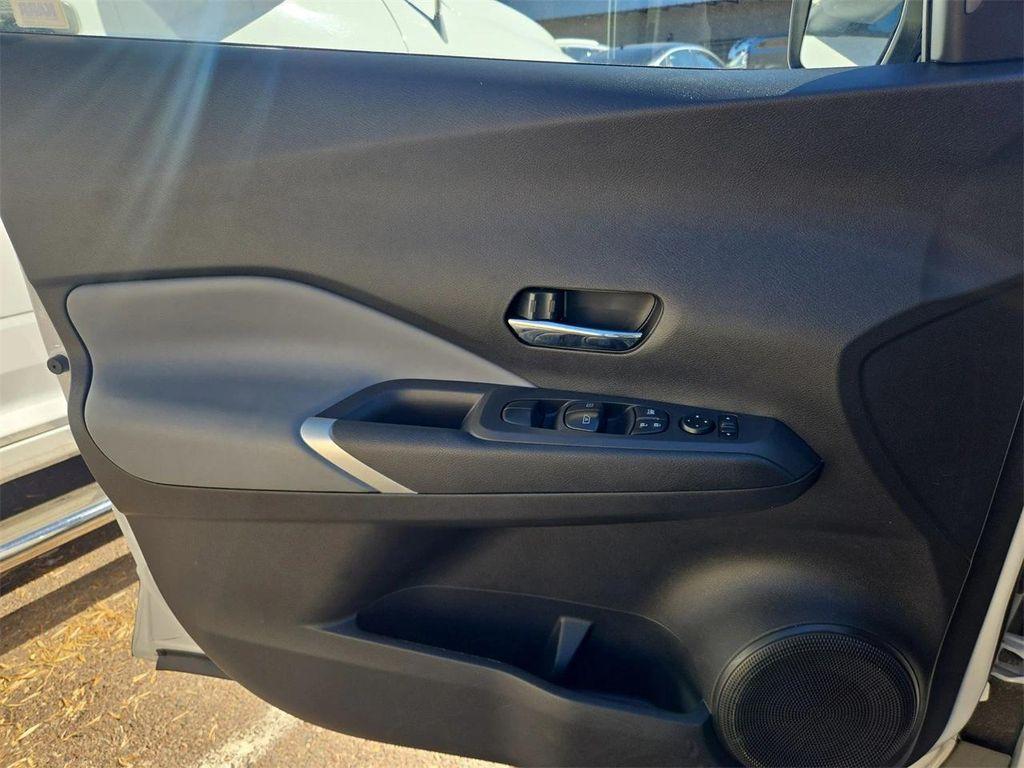 used 2023 Nissan Kicks car, priced at $19,550