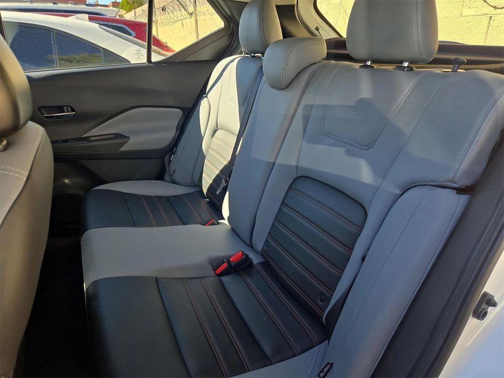 used 2023 Nissan Kicks car, priced at $19,550