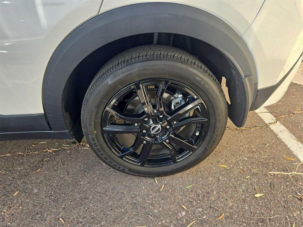used 2023 Nissan Kicks car, priced at $19,550