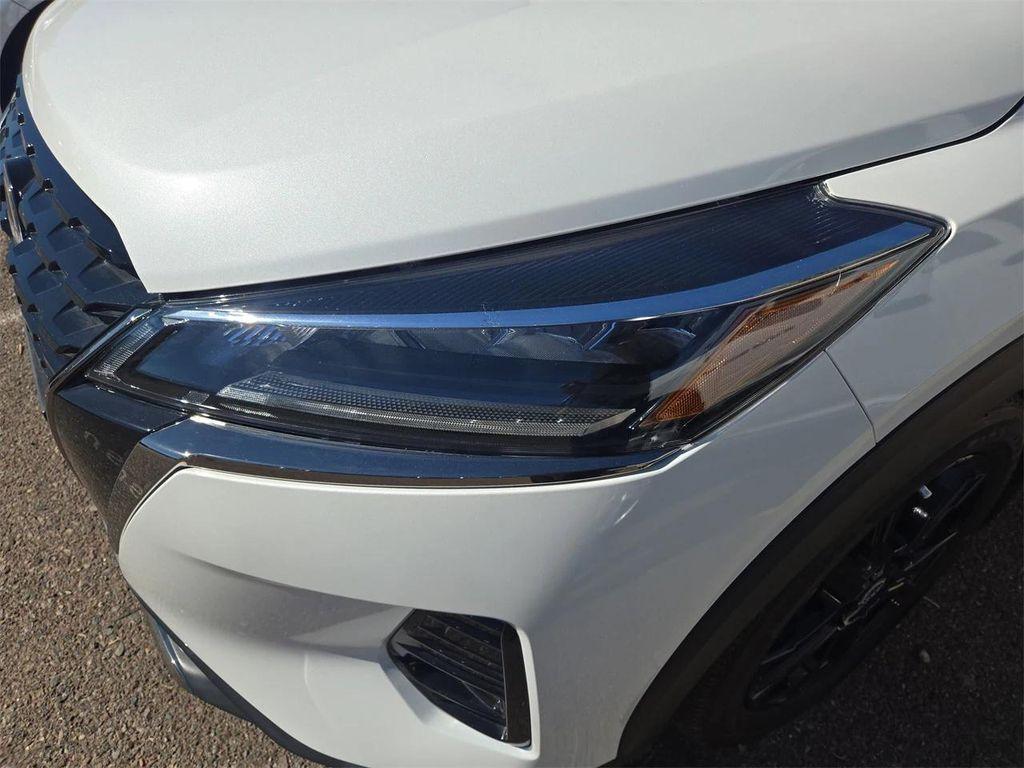 used 2023 Nissan Kicks car, priced at $19,550