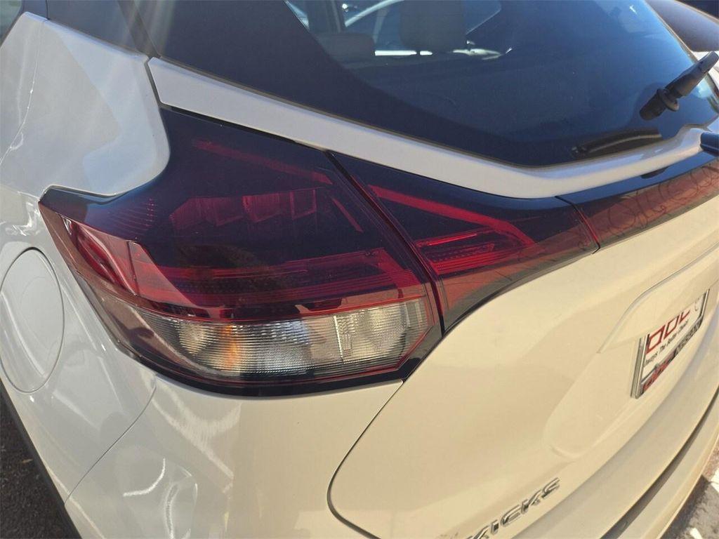 used 2023 Nissan Kicks car, priced at $19,550