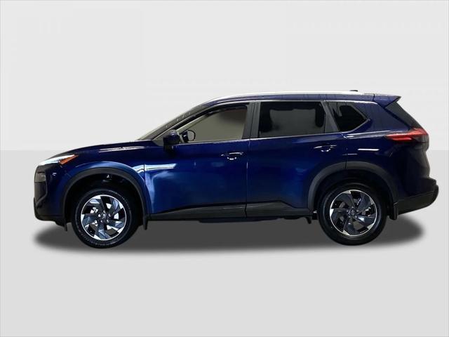 new 2024 Nissan Rogue car, priced at $34,905