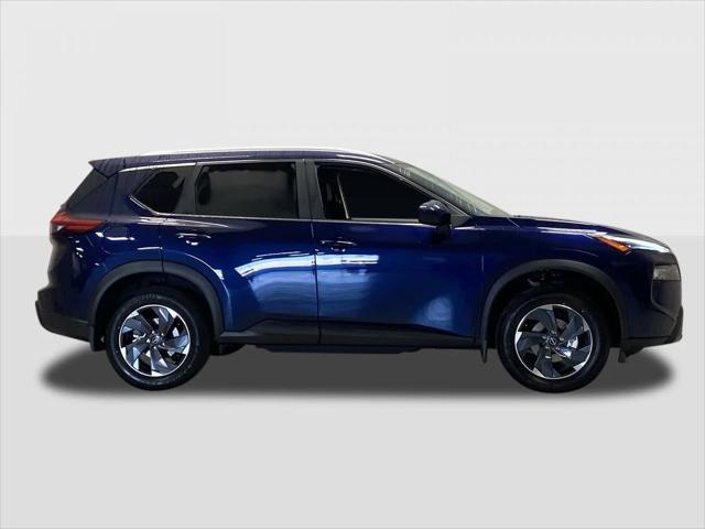 new 2024 Nissan Rogue car, priced at $34,905