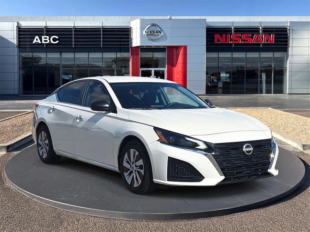 used 2025 Nissan Altima car, priced at $20,784