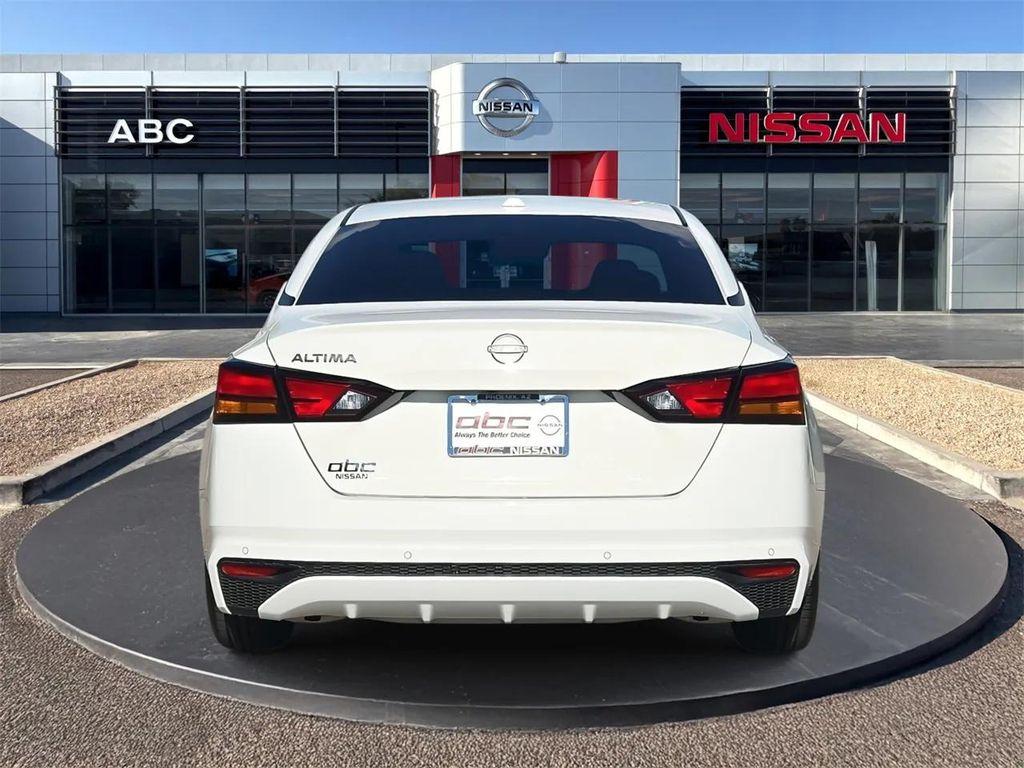 used 2025 Nissan Altima car, priced at $20,784