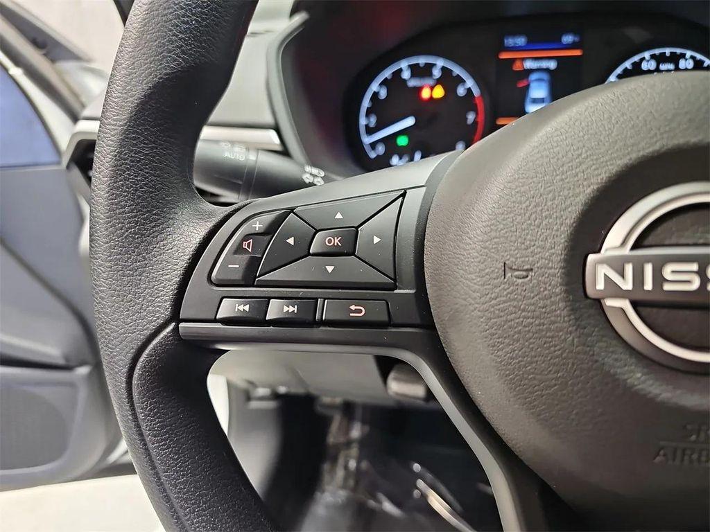 used 2025 Nissan Altima car, priced at $20,784