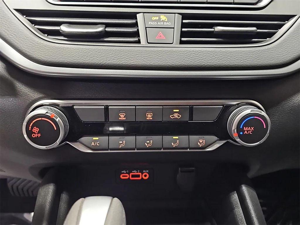 used 2025 Nissan Altima car, priced at $20,784