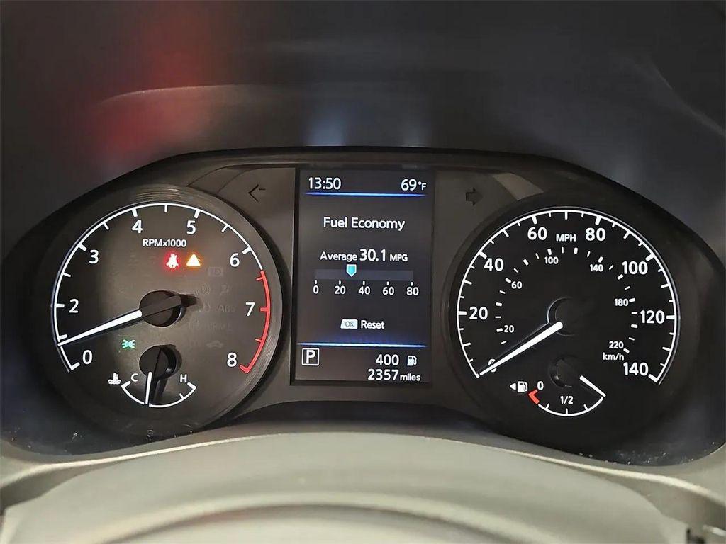 used 2025 Nissan Altima car, priced at $20,784