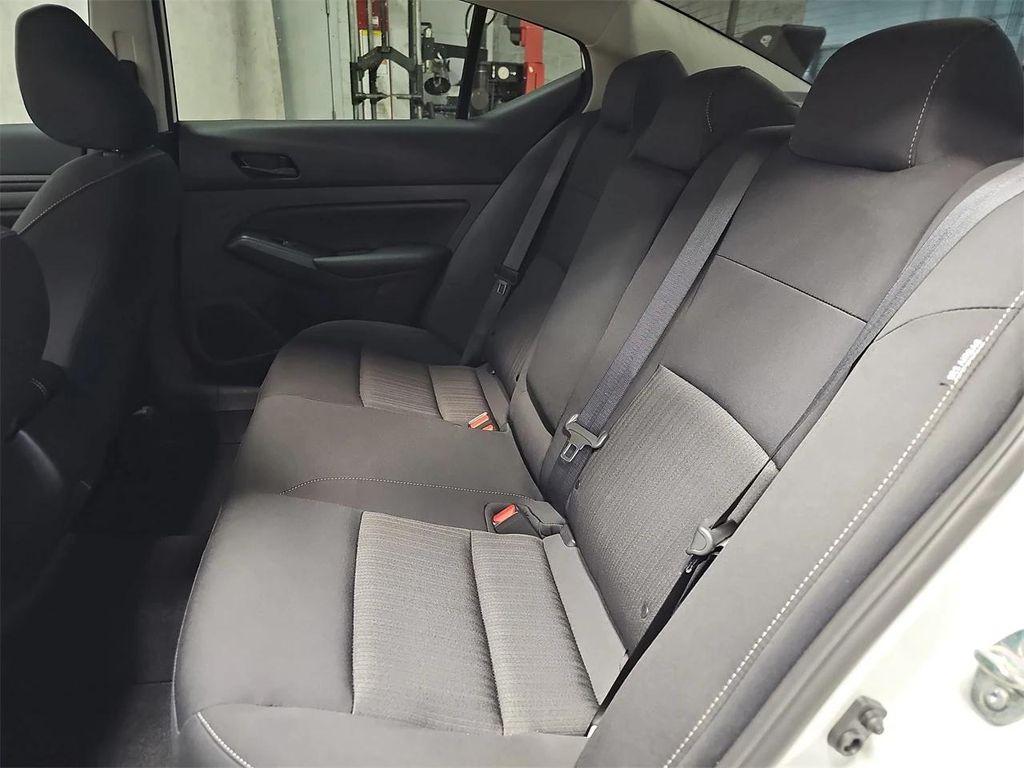 used 2025 Nissan Altima car, priced at $20,784