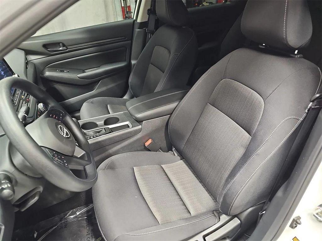 used 2025 Nissan Altima car, priced at $20,784