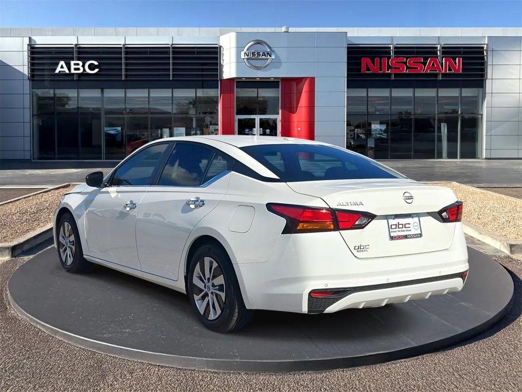 used 2025 Nissan Altima car, priced at $20,784