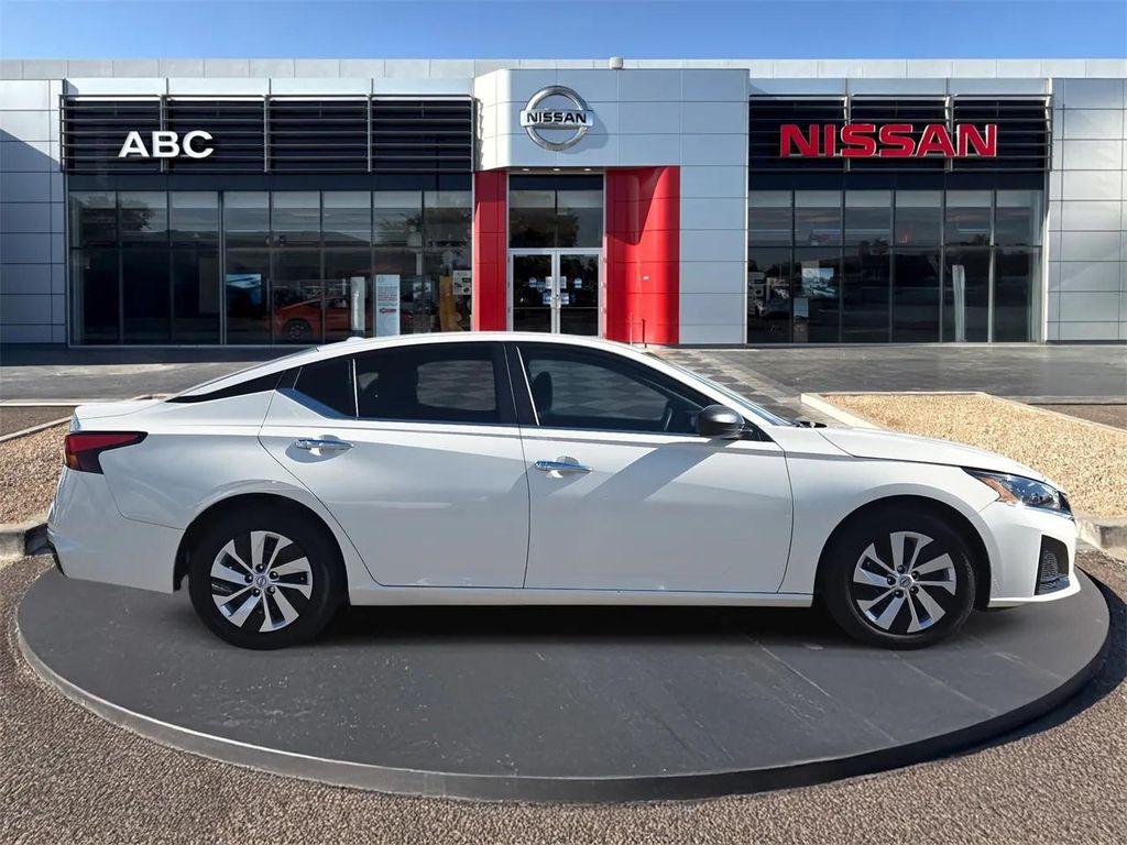 used 2025 Nissan Altima car, priced at $20,784