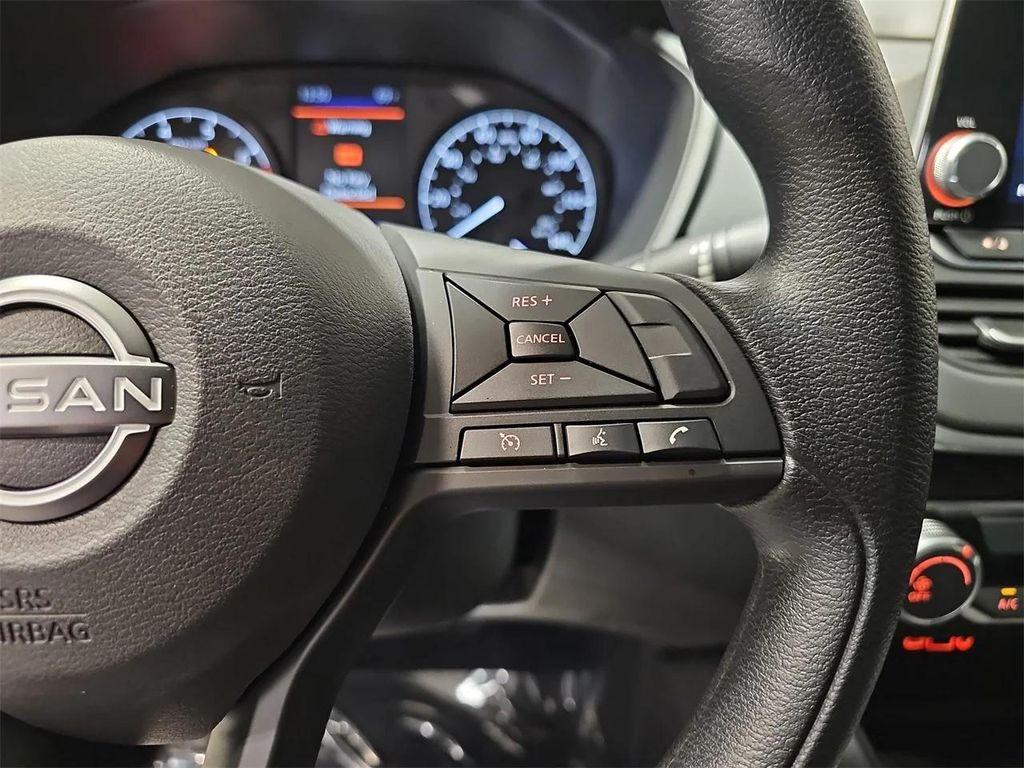 used 2025 Nissan Altima car, priced at $20,784