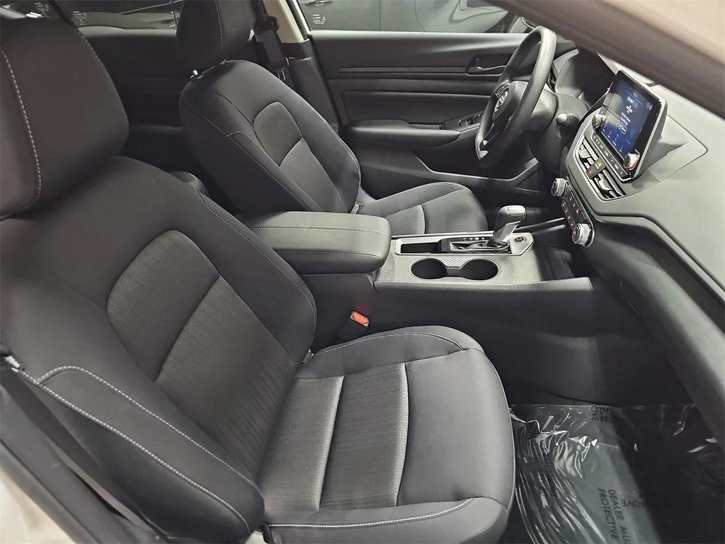 used 2025 Nissan Altima car, priced at $20,784