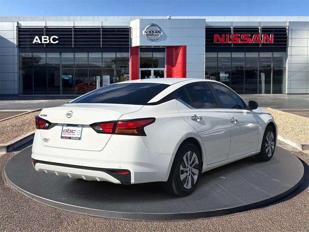used 2025 Nissan Altima car, priced at $20,784
