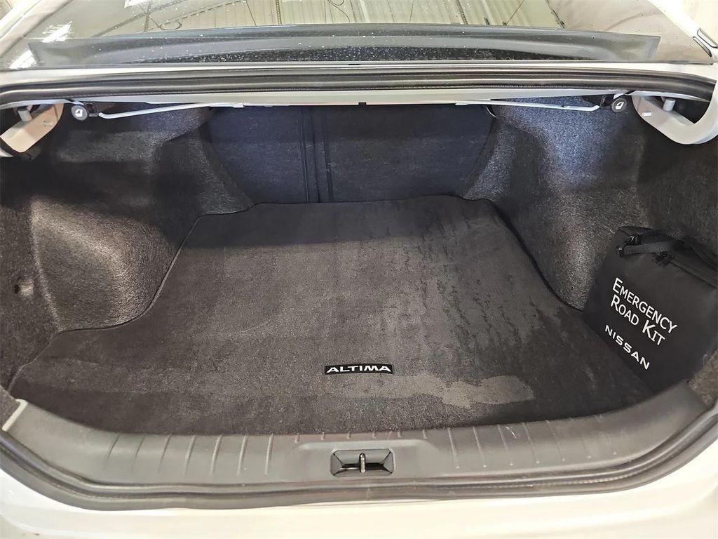 used 2025 Nissan Altima car, priced at $20,784