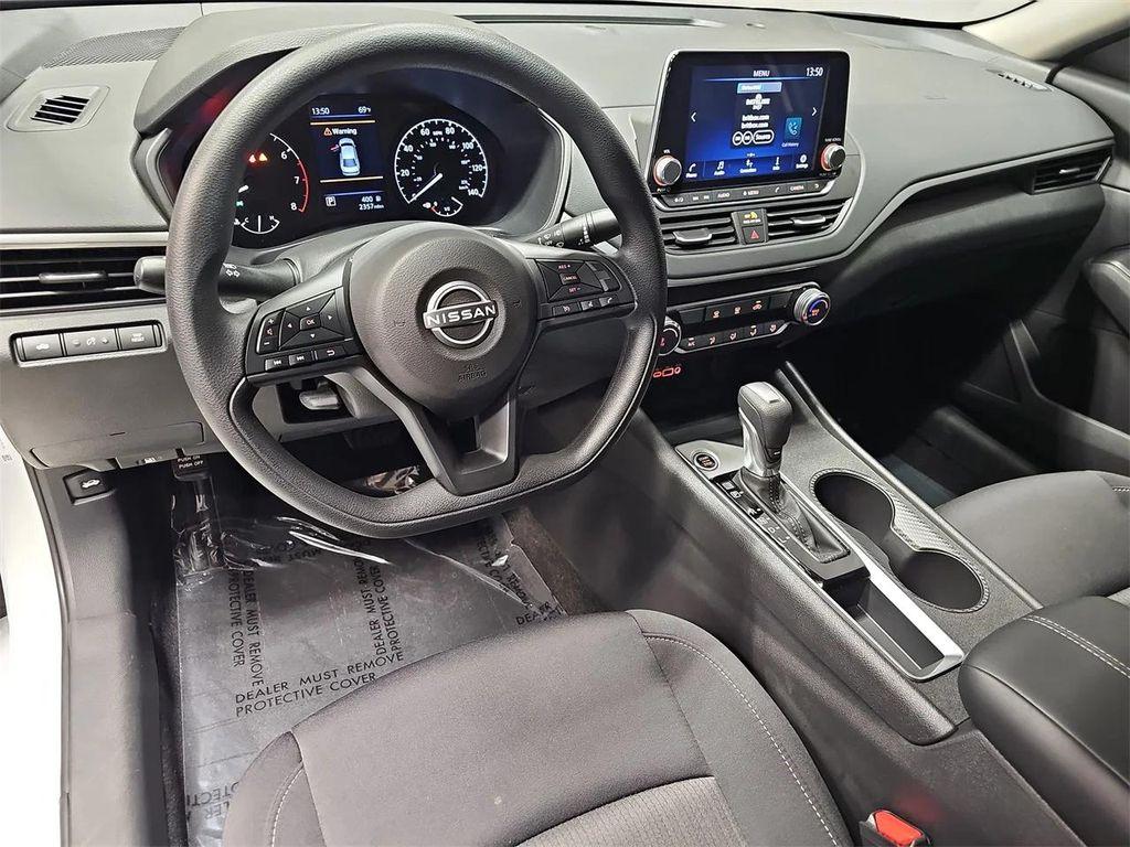 used 2025 Nissan Altima car, priced at $20,784