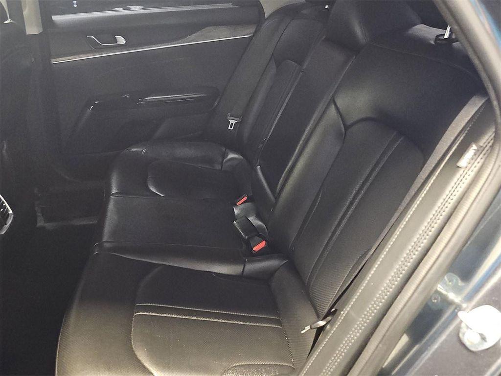 used 2021 Kia K5 car, priced at $19,995