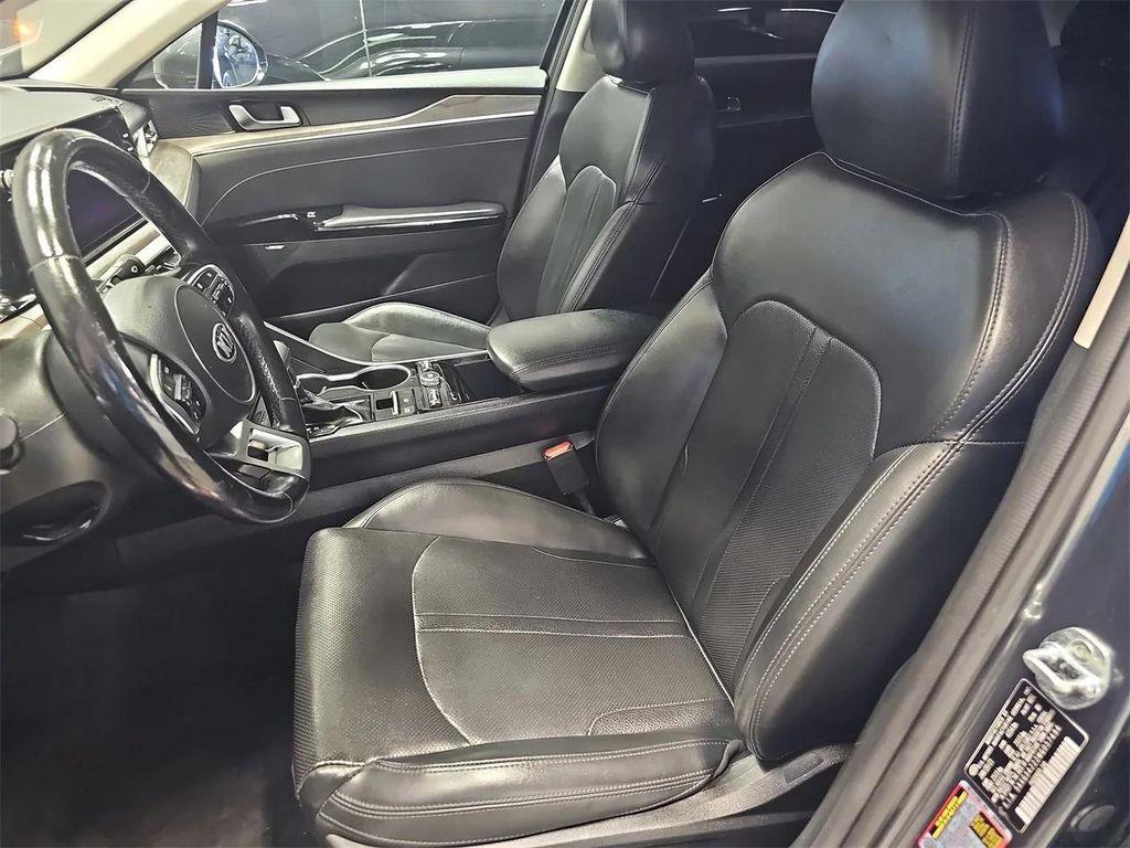 used 2021 Kia K5 car, priced at $19,995