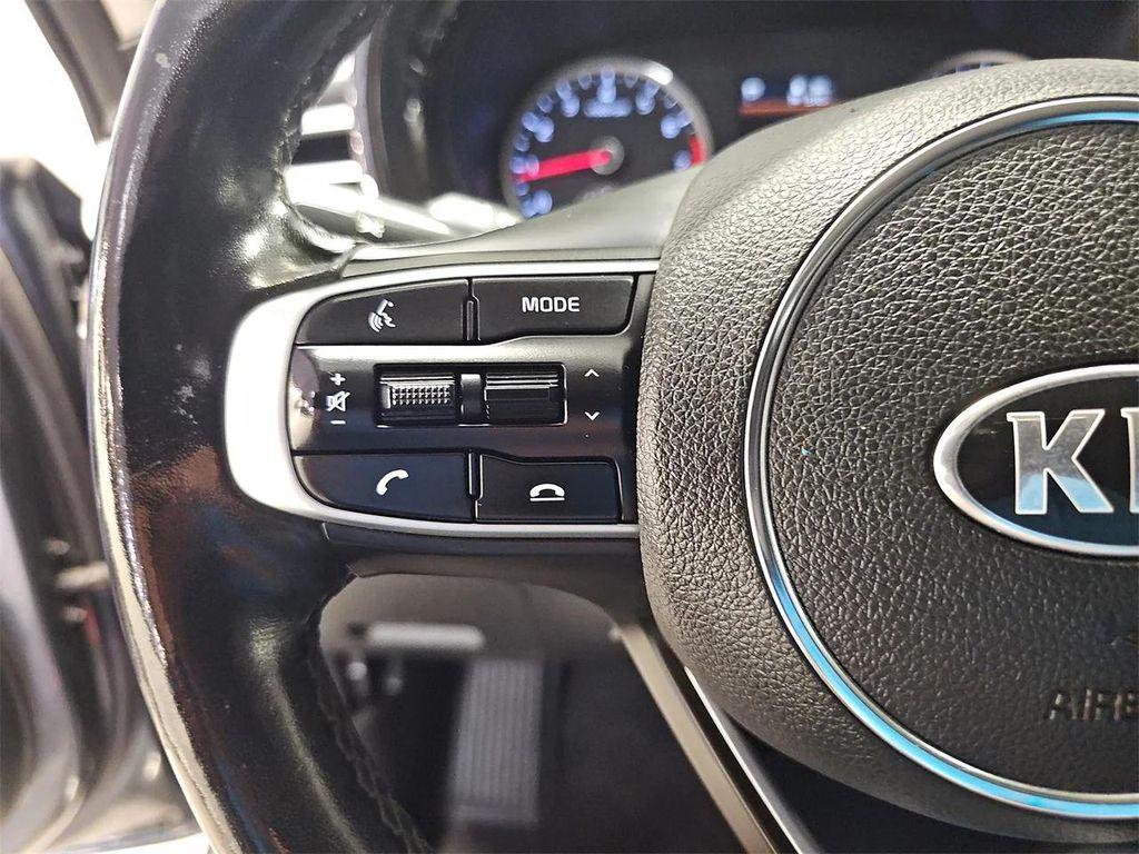 used 2021 Kia K5 car, priced at $19,995